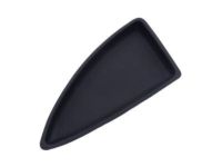 GM 23451118 Front Side Door Armrest Pull Cup Bolt Cap Black GM 23451118 Front Side Door Armrest Pull Cup Bolt Cap Black