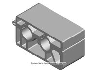 GM 11561578 Clip,Front Brake Pipe GM 11561578 Clip,Front Brake Pipe