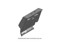 GM 84682922 Rear Seat Back Pad Assembly GM 84682922 Rear Seat Back Pad Assembly