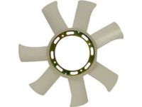 Chevrolet Tracker Radiator fan - 30020682 Fan,Engine Coolant