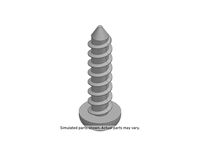 GM 42779385 Bolt/Screw, O/S Rr View Mir Actr GM 42779385 Bolt/Screw, O/S Rr View Mir Actr