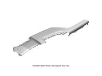 GM 85558633 PANEL ASM-I/P UPR TR *BLUE E