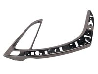 GM 84037174 Cover Assembly, Front Side Door Pull Handle *Brushed Titam