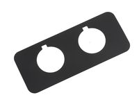 GM 39117744 Cover Striker Assembly, L/Gate Latch