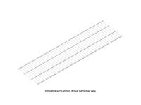 GM 89039564 Wire,Rear Seat Cushion Support GM 89039564 Wire,Rear Seat Cushion Support