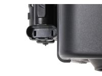 GM 84247230 Fuel Tank Filler Pipe Housing Assembly GM 84247230 Fuel Tank Filler Pipe Housing Assembly