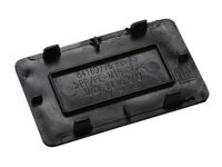 GM 84289217 Cover, Audio Plyr & Usb Rcpt Opg *Jet Black