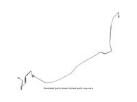 GM 22909418 Front Brake Pipe Assembly GM 22909418 Front Brake Pipe Assembly