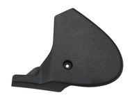 GM 22844168 Front Seat Inner Reclining Finish Cover Black GM 22844168 Front Seat Inner Reclining Finish Cover Black