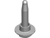 GM 11569760 Bolt Assembly, Hexagon Head W/Flat Stems Washer Tap GM 11569760 Bolt Assembly, Hexagon Head W/Flat Stems Washer Tap