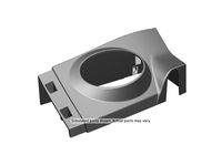 GM 25816111 Extension Assembly, Asst Step Front GM 25816111 Extension Assembly, Asst Step Front