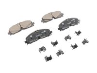 GM 86822980 Front Disc Brake Pad Kit