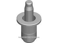 GM 11548387 Rivet, Stud GM 11548387 Rivet, Stud