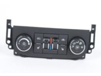 Chevrolet Monte Carlo A/C Switch - 20972893 Heater & Air Conditioner Control Assembly