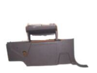 GM 15980705 Panel Assembly, Body Side Rear Lower Trim *Gray M
