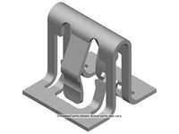 GM 11602470 Clip, .