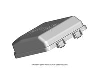 GM 42603475 Cover Assembly, Eng Wrg Harn J/Blk