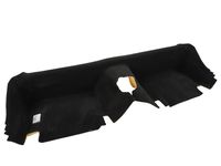 GM 22998321 Rear Floor Panel Carpet Assembly *Black