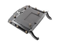 GM 84502955 Cover Assembly, F/Flr Cnsl A/Rst Hge