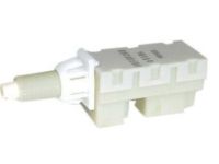 Cadillac CTS Brake Light Switch - 25705395 Switch Assembly, Stop Lamp & Automatic Transmission Shift Lock & Cruise Control