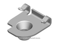 GM 12482034 Nut,Air Cleaner Housing GM 12482034 Nut,Air Cleaner Housing