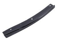 GM 84118412 Deflector, Front Bumper Fascia Outer Air *Black