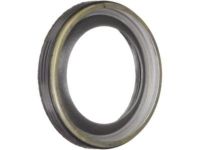 Chevrolet Trailblazer Crankshaft Seal - 89017621 Seal Kit,Crankshaft Front Oil