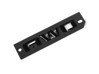 GM 26378206 PLATE ASM-L/GATE TRANS NA *BLACK