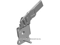 GM 84586672 Latch Assembly, R/Seat Bk