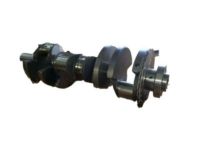 Chevrolet Monte Carlo Crankshaft - 12568920 Engine Crankshaft