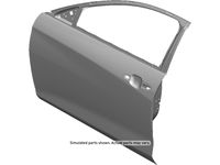 GM 84263562 Front Side Door Assembly GM 84263562 Front Side Door Assembly