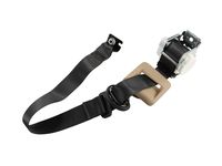 GM 84824359 Retractor Kit, 3Rd Row St Belt *Jet Black GM 84824359 Retractor Kit, 3Rd Row St Belt *Jet Black