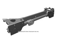 GM 15255224 Reinforcement, Rear Seat Back Body Panel GM 15255224 Reinforcement, Rear Seat Back Body Panel
