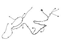 GM 84744852 Front Object Alarm Sensor Wiring Harness Assembly GM 84744852 Front Object Alarm Sensor Wiring Harness Assembly