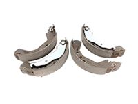 GMC Canyon Brake Shoe - 19207735 Shoe Kit,Rear Brake