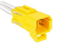 GM 88987998 Connector, Inflator, Inflator Restraint GM 88987998 Connector, Inflator, Inflator Restraint