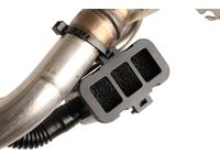 GM 85554219 Fuel Tank Filler Pipe Assembly With Filler Hose GM 85554219 Fuel Tank Filler Pipe Assembly With Filler Hose