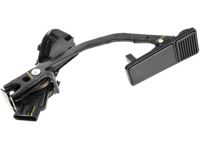GM 25830024 Accelerator Pedal Assembly GM 25830024 Accelerator Pedal Assembly