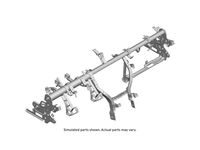 GM 22988066 Instrument Panel Tie Bar Assembly GM 22988066 Instrument Panel Tie Bar Assembly