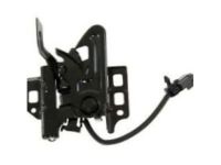 GMC Acadia Hood Latch - 23480392 Latch Assembly, Hood Primary & Secondary