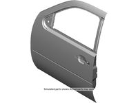 GM 22892589 Front Side Door Assembly (Left Hand) GM 22892589 Front Side Door Assembly (Left Hand)
