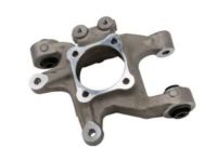 Chevrolet Equinox Steering Knuckle - 23337210 Rear Suspension Knuckle Assembly