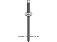 GM 11610050 Rivet, Small Dome Head Type F Brake Mandrel GM 11610050 Rivet, Small Dome Head Type F Brake Mandrel