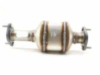 Chevrolet Cobalt Catalytic Converter - 22970501 3Way Catalytic Convertor Assembly (W/Exhaust Manifold Pip