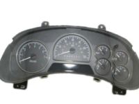 Buick Rainier Instrument Cluster - 15945380 Instrument Panel Gage CLUSTER