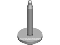 GM 11548697 Bolt,Front Wheelhouse Liner