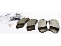 Pontiac Grand Prix Brake Pad - 19152666 Pad Kit,Front Disc Brake