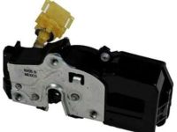 Saturn Ion Door Latch Assembly - 15900267 Front Side Door Lock Assembly