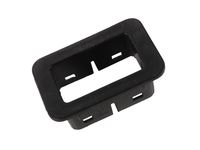 GM 85170650 Bezel, R/Seat Adjr Sw *Black