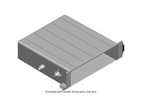 GM 22878085 Holder, Instrument Panel Compartment Pen GM 22878085 Holder, Instrument Panel Compartment Pen